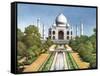 The Taj Mahal, Agra, India, Early 20th Century-null-Framed Stretched Canvas