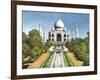 The Taj Mahal, Agra, India, Early 20th Century-null-Framed Giclee Print