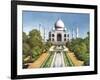 The Taj Mahal, Agra, India, Early 20th Century-null-Framed Giclee Print