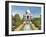 The Taj Mahal, Agra, India, Early 20th Century-null-Framed Giclee Print