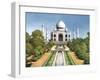 The Taj Mahal, Agra, India, Early 20th Century-null-Framed Giclee Print