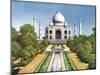 The Taj Mahal, Agra, India, Early 20th Century-null-Mounted Giclee Print