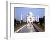 The Taj Mahal, Agra, India-Bill Bachmann-Framed Photographic Print