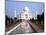 The Taj Mahal, Agra, India-Bill Bachmann-Mounted Photographic Print