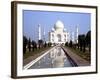 The Taj Mahal, Agra, India-Bill Bachmann-Framed Photographic Print