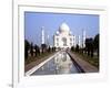 The Taj Mahal, Agra, India-Bill Bachmann-Framed Photographic Print