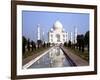 The Taj Mahal, Agra, India-Bill Bachmann-Framed Photographic Print