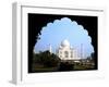 The Taj Mahal, Agra, India-Bill Bachmann-Framed Premium Photographic Print