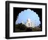 The Taj Mahal, Agra, India-Bill Bachmann-Framed Photographic Print