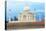 The Taj Mahal Agra India-awesomeaki-Stretched Canvas