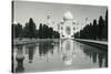 The Taj Mahal, Agra, India-null-Stretched Canvas