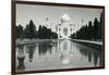 The Taj Mahal, Agra, India-null-Framed Art Print