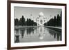 The Taj Mahal, Agra, India-null-Framed Premium Giclee Print