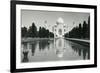 The Taj Mahal, Agra, India-null-Framed Premium Giclee Print