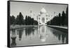 The Taj Mahal, Agra, India-null-Framed Stretched Canvas