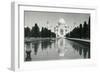 The Taj Mahal, Agra, India-null-Framed Art Print