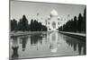 The Taj Mahal, Agra, India-null-Mounted Art Print