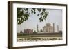 The Taj Mahal, Agra, Uttar Pradesh, India-Roberto Moiola-Framed Photographic Print