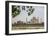 The Taj Mahal, Agra, Uttar Pradesh, India-Roberto Moiola-Framed Photographic Print