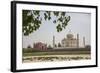 The Taj Mahal, Agra, Uttar Pradesh, India-Roberto Moiola-Framed Photographic Print