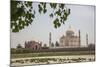 The Taj Mahal, Agra, Uttar Pradesh, India-Roberto Moiola-Mounted Photographic Print