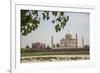 The Taj Mahal, Agra, Uttar Pradesh, India-Roberto Moiola-Framed Photographic Print