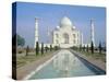 The Taj Mahal, Agra, Uttar Pradesh State, India-Gavin Hellier-Stretched Canvas
