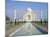 The Taj Mahal, Agra, Uttar Pradesh State, India-Gavin Hellier-Mounted Photographic Print