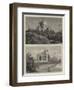 The Taj Mahal, Agra-null-Framed Giclee Print