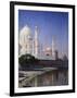 The Taj Mahal at Agra-Vasili Vasilyevich Vereshchagin-Framed Giclee Print