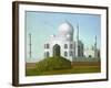 The Taj Mahal, C. 1860-80-Erastus Salisbury Field-Framed Art Print