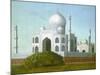 The Taj Mahal, C. 1860-80-Erastus Salisbury Field-Mounted Art Print