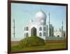 The Taj Mahal, C. 1860-80-Erastus Salisbury Field-Framed Art Print