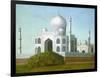 The Taj Mahal, C. 1860-80-Erastus Salisbury Field-Framed Art Print