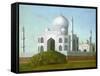 The Taj Mahal, C. 1860-80-Erastus Salisbury Field-Framed Stretched Canvas