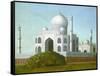 The Taj Mahal, C. 1860-80-Erastus Salisbury Field-Framed Stretched Canvas
