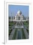 The Taj Mahal, from the Top of the Entrance Gate, Agra, India-null-Framed Giclee Print