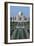 The Taj Mahal, from the Top of the Entrance Gate, Agra, India-null-Framed Giclee Print