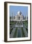 The Taj Mahal, from the Top of the Entrance Gate, Agra, India-null-Framed Giclee Print