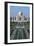 The Taj Mahal, from the Top of the Entrance Gate, Agra, India-null-Framed Giclee Print