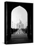 The Taj Mahal, India-null-Stretched Canvas