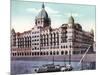 The Taj Mahal Palace Hotel, Bombay, India, Early 20th Century-null-Mounted Giclee Print