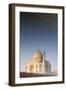 The Taj Mahal Reflected in the Yamuna River-Doug Pearson-Framed Photographic Print