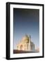 The Taj Mahal Reflected in the Yamuna River-Doug Pearson-Framed Photographic Print