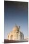 The Taj Mahal Reflected in the Yamuna River-Doug Pearson-Mounted Photographic Print