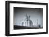 The Taj Mahal Reflected in the Yamuna River-Doug Pearson-Framed Photographic Print