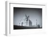 The Taj Mahal Reflected in the Yamuna River-Doug Pearson-Framed Photographic Print