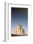 The Taj Mahal Reflected in the Yamuna River-Doug Pearson-Framed Photographic Print