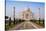 The Taj Mahal, UNESCO World Heritage Site, Agra, Uttar Pradesh, India, Asia-Gavin Hellier-Stretched Canvas