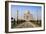 The Taj Mahal, UNESCO World Heritage Site, Agra, Uttar Pradesh, India, Asia-Gavin Hellier-Framed Photographic Print